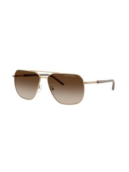 ARMANI EXCHANGE - Mens Gradient Brown Lens Wayfarer Sunglasses - 0AX2057S61211359 (59)