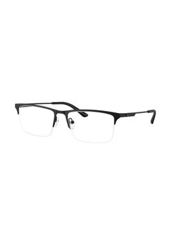 EMPORIO ARMANI - Mens Square Eyeglass Frames - 0EA1177300155 (55)