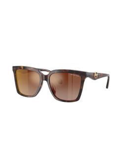 Michael Kors - Womens Gradient Brown Lens Square Sunglasses - 0MK2256U4031AO53 (53)