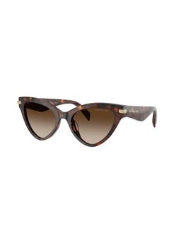 Michael Kors - Womens Gradient Brown Lens Cat Eye Sunglasses - 0MK2259U40311352 (52)