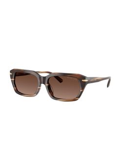 Michael Kors - Mens Polarized Brown Lens Cat Eye Sunglasses - 0MK2265U4039T554 (54)