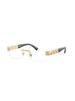 VERSACE - Unisex Square Eyeglass Frames - 0VE1310100256 (56)