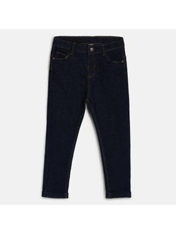 MINI KLUB - Kids Boys Blue Denim Pant