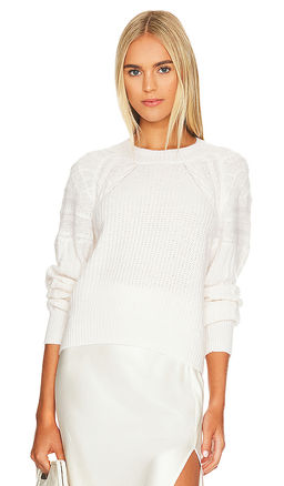 Autumn Cashmere - Raglan Sweater