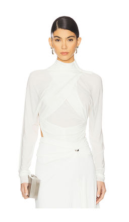 Bec + Bridge - Seraphina Drape Top