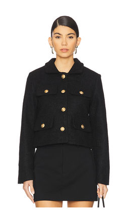 BLANKNYC - Cropped Shacket