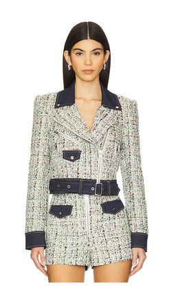 Cinq a Sept - Anya Boucle Zoe Jacket