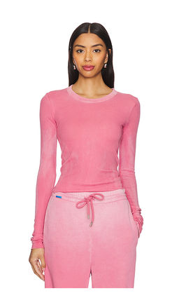 COTTON CITIZEN - Marbella Long Sleeve Shirt