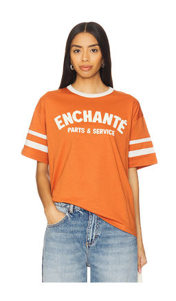 Enchante - Boxy Parts & Service T-shirt