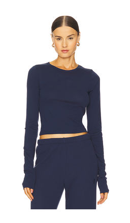 Eterne - Long Sleeve Baby Tee