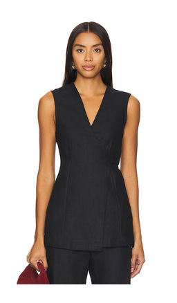 FAITHFULL THE BRAND - Lulea Wrap Vest