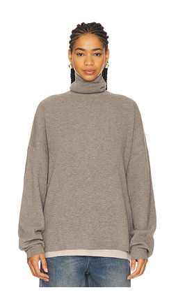 Fear of God ESSENTIALS - Turtleneck Sweater
