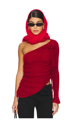 For Love & Lemons - Ayanna Knit Top