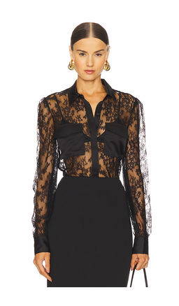 Generation Love - Oslo Lace Top