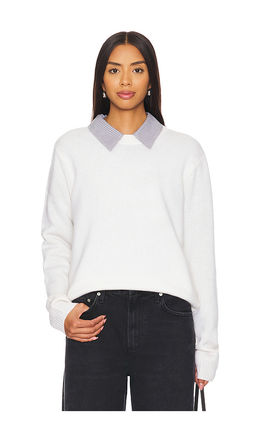 Guest In Residence - Allday Crew Cashmere Sweater