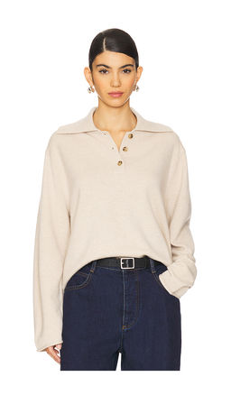 Guest In Residence - Everyday Polo Top