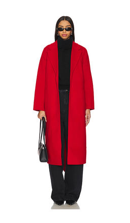 Ivy Oak - Celia Belted Double Face Coat
