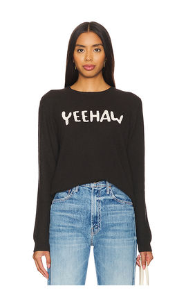 JUMPER 1234 - x REVOLVE Yeehaw Sweater