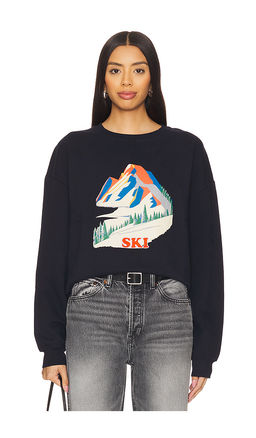 Kule - The Oversized Alps Sweatshirt