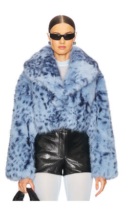 LAMARQUE - Danika Faux Fur Coat