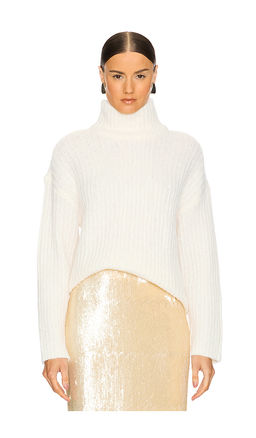 L'Academie - by Marianna Troye Turtleneck Sweater