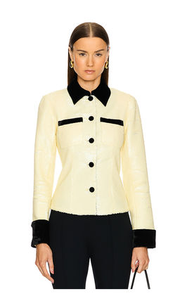L'Academie - by Marianna Miya Sequin Jacket
