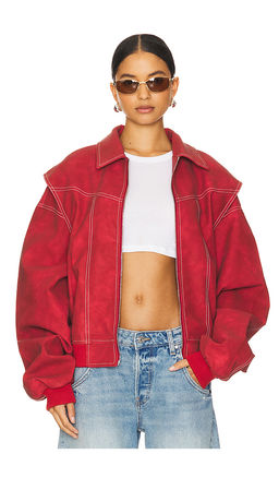 LIONESS - Vista Bomber Jacket
