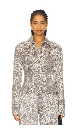 LIONESS - Rider Denim Jacket