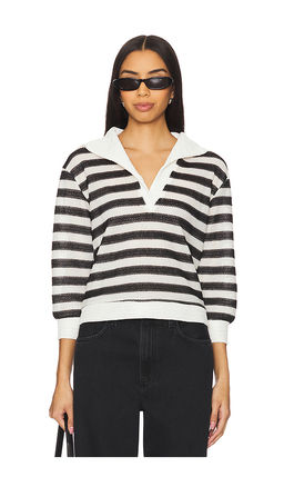 LIONESS - Banks Cropped Jersey