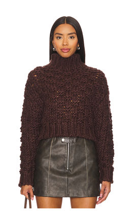 Lovers and Friends - Jolene Knit Sweater