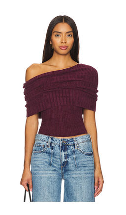 Lovers and Friends - Gerda Off The Shoulder Top