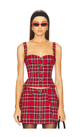 Majorelle - Shane Top