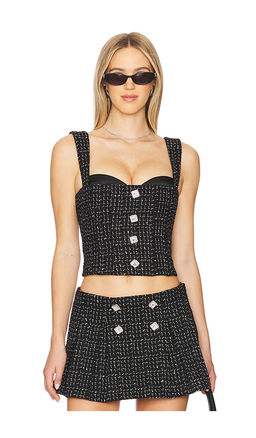 Majorelle - Sabella Top