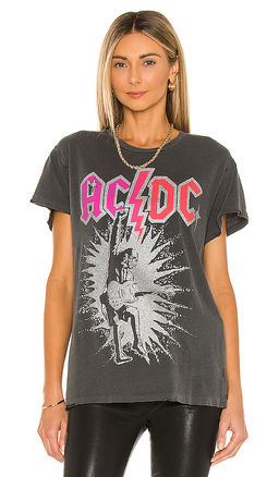 Madeworn - ACDC Tee