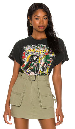 Madeworn - Bob Marley Tee