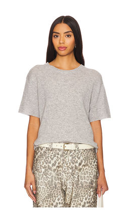 One Grey Day - Sloane Cashmere T-Shirt