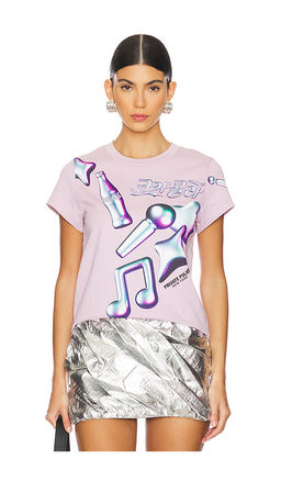 PRIVATE POLICY - 3d Graphic Baby Tee