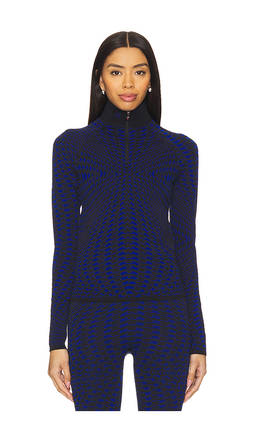 Perfect Moment - Perfect Jacquard Top