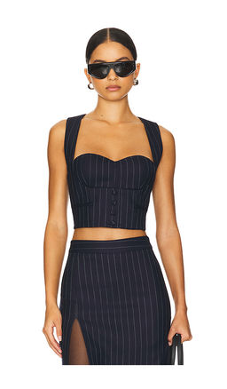 Retrofete - Monet Waistcoat