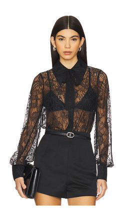 Retrofete - Gracen Blouse