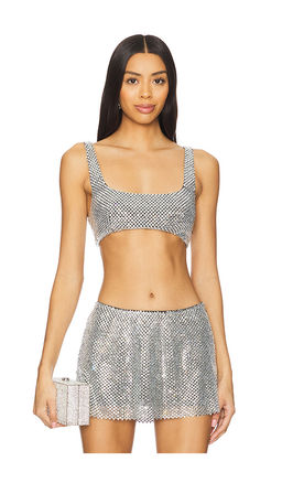 Santa Brands - Crystal Mini Top