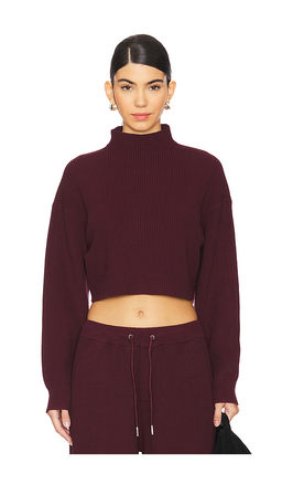 Ser.O.Ya - Carmen Mid Cropped Sweater