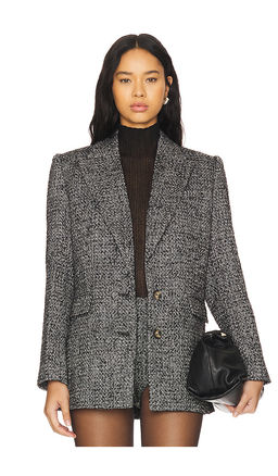 Ser.O.Ya - Cecilia Wool Blazer