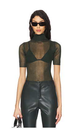 Ser.O.Ya - Paula Short Sleeve Sweater