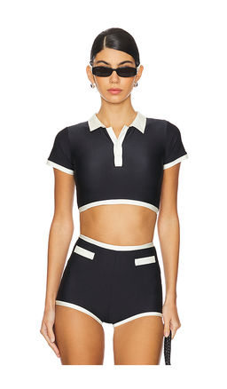 Shani Shemer - Chloe Crop Top