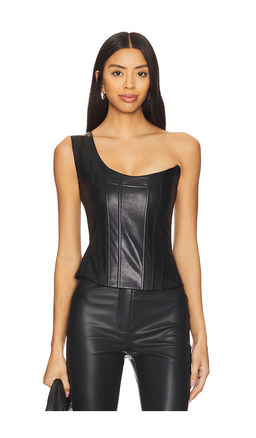 Sketch-Y - x REVOLVE Jade Leather Corset