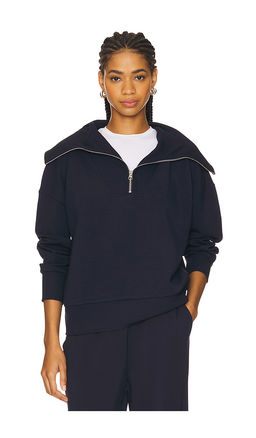 Varley - Catherine Half Zip Sweatshirt