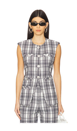 Veronica Beard - Tamara Vest