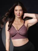 Mauve color option