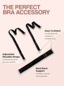 Black color option, Currently selected